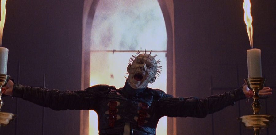 Happy Birthday, Mr. Cenobite! Doug Bradley turns 62. - PopHorror