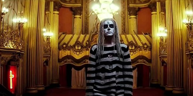 Review - THE LORDS OF SALEM (2012) - PopHorror