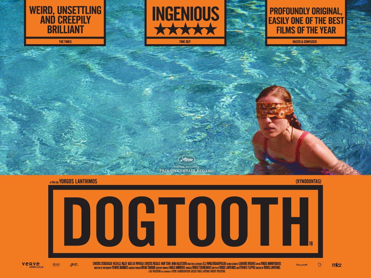 Dogtooth Imdb