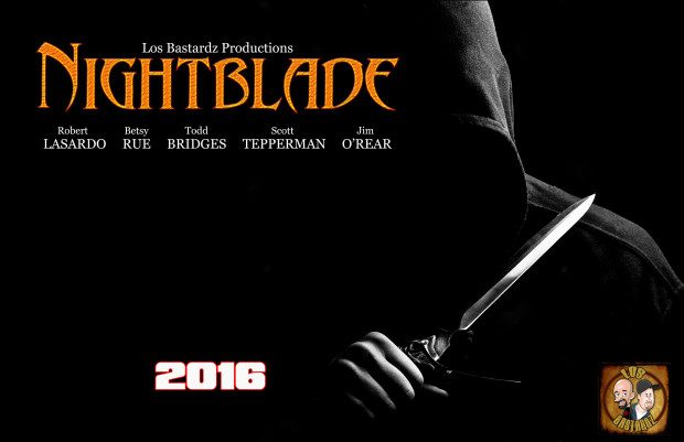 Murder Mystery 2 Nightblade