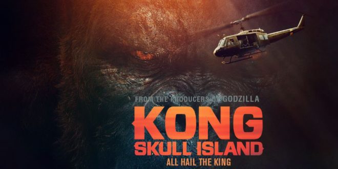 Kong Skull Island 2017 Movie Review Pophorror