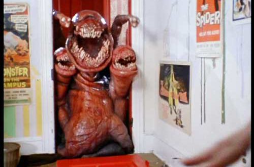 The Deadly Spawn (1983) Retro Review - PopHorror