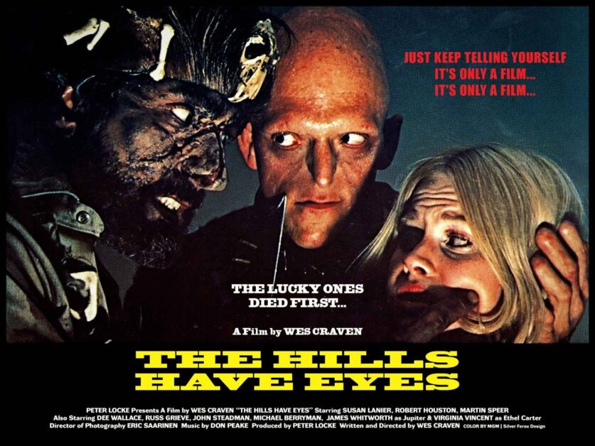Watch The Hills Have Eyes 2