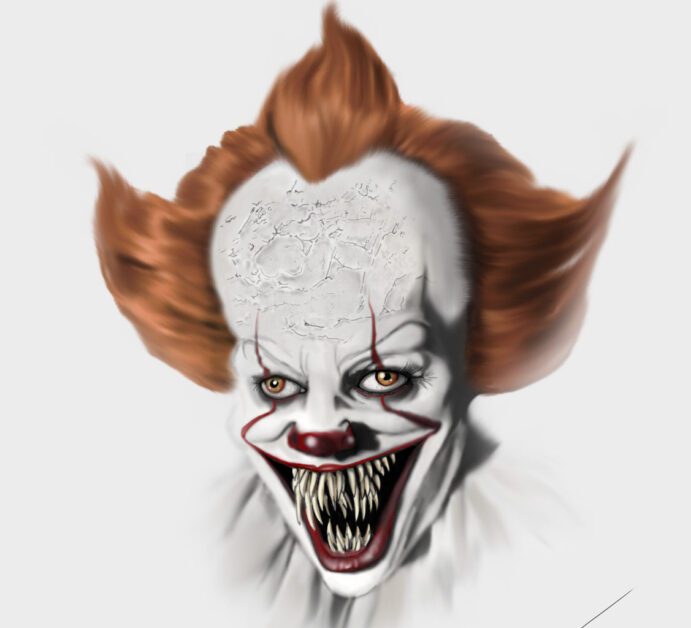 pennywise 2017 part 2.