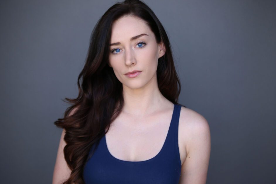 Interview With the Stunning Najarra Townsend, Star of 'Contracted&apos...