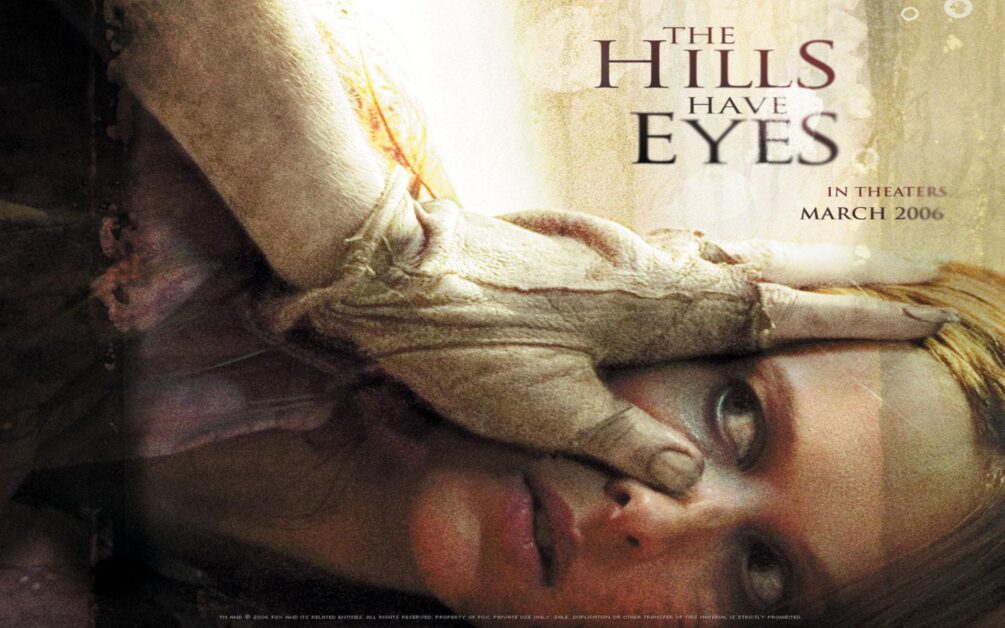 The Hills Have Eyes Rape Scene