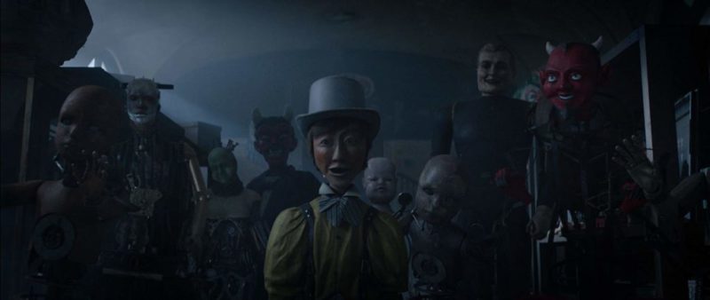 The House With A Clock In Its Walls 2018 Movie Review Pophorror