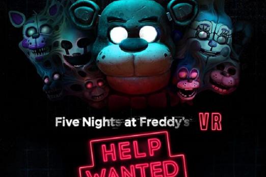 psvr help wanted