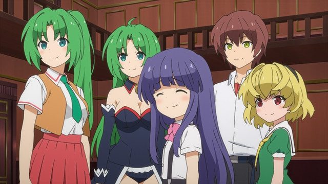 Pophorror S Horror Anime Reviews Animay Week 1 Higurashi When They Cry Pophorror