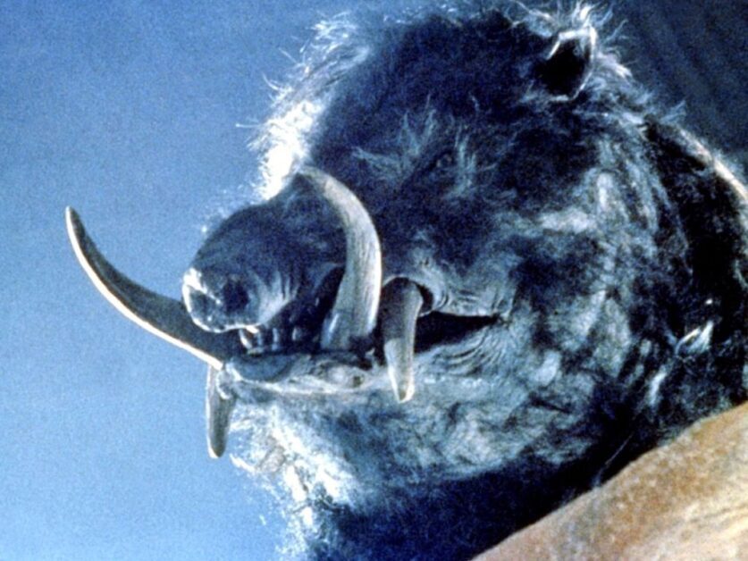 20 criaturas del cine de terror de los 80s: