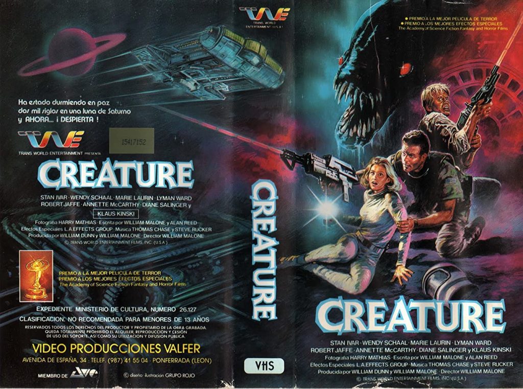 creature 1985 creature 1985