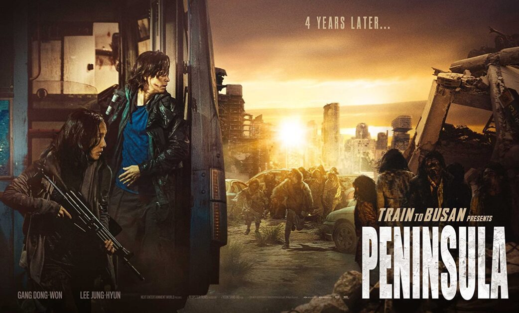Train to busan 2 stream reddit sales
