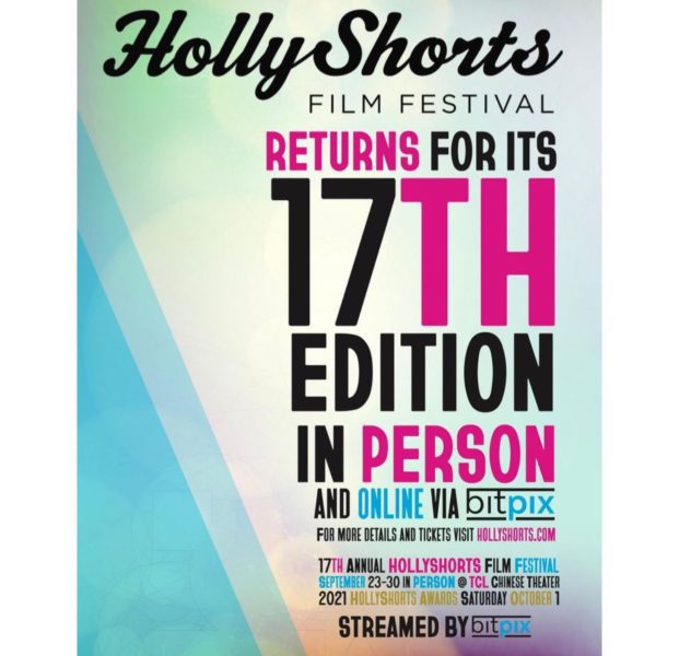 HollyShorts Film Festival Announces Dates for InPerson Celebration