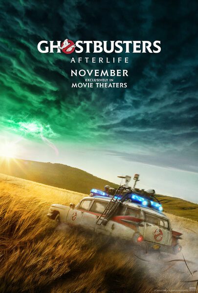 New 'Ghostbusters: Afterlife' (2021) Trailer Will Leave You Grinning