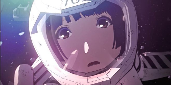 'Knights of Sidonia' Feature Film 'Love Woven in the Stars' Coming Soon